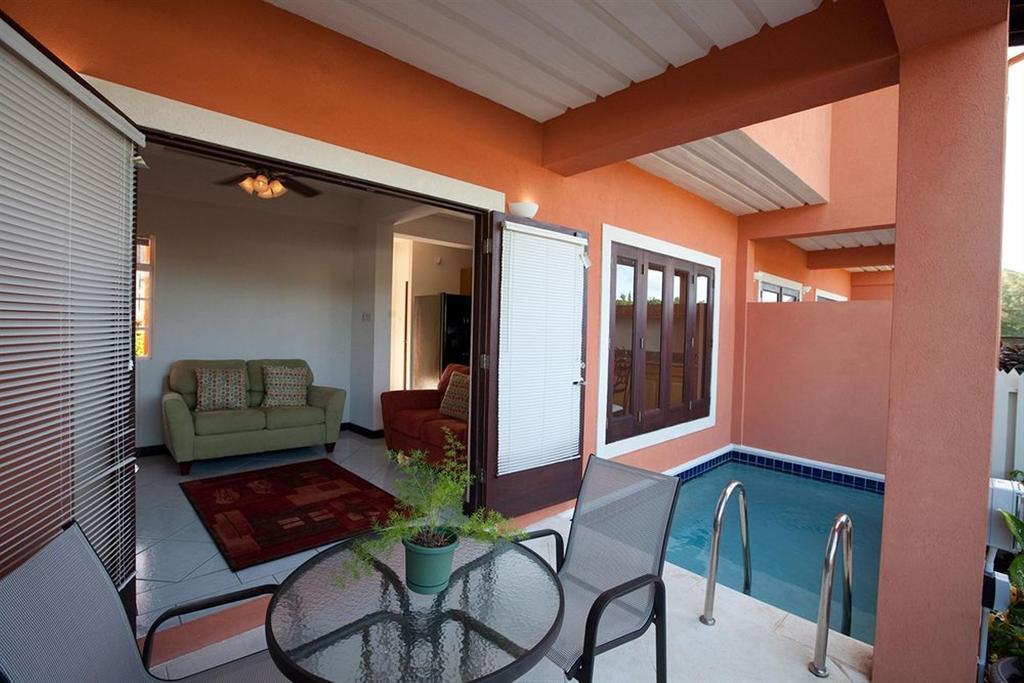 Augusta'S Apartments Rodney Bay Rum bild