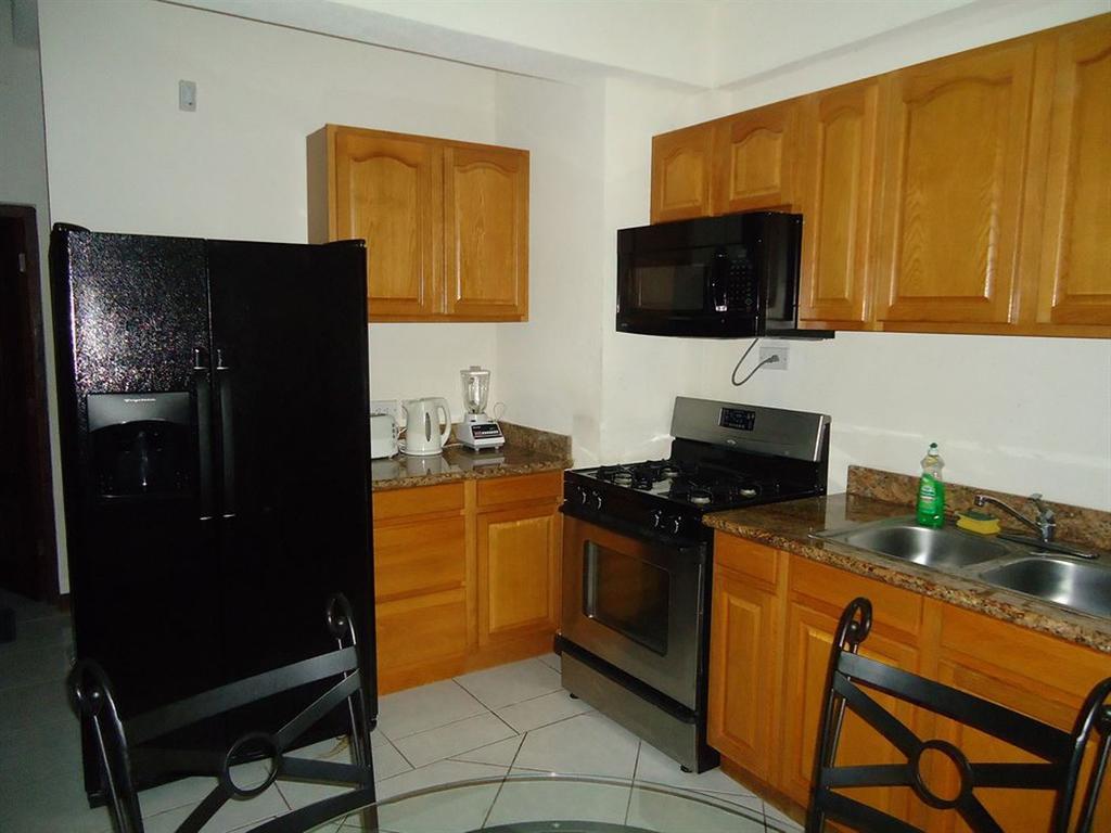 Augusta'S Apartments Rodney Bay Rum bild
